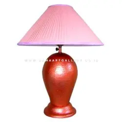 Lampu Meja Tembaga Kuningan Custom